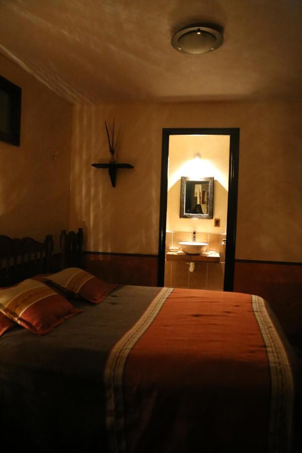Hotel del Carmen Tlalpujahua de Rayón Kamer foto